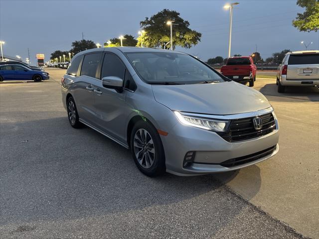 2021 Honda Odyssey