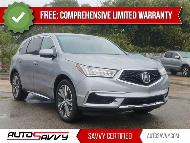 2019 Acura MDX