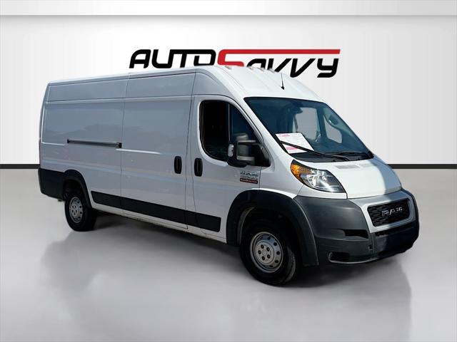 2021 RAM Promaster 3500