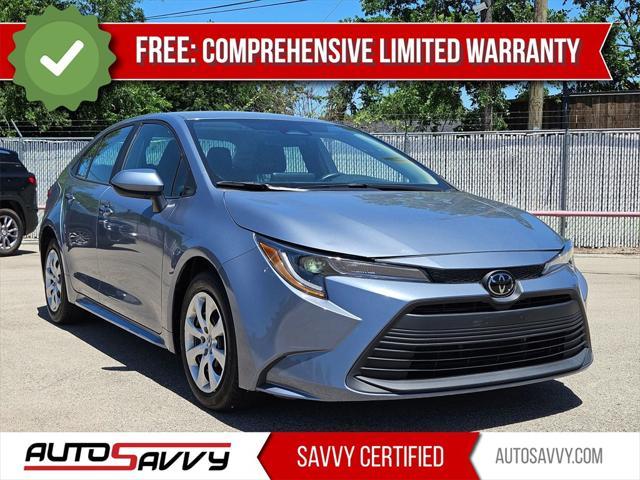 2023 Toyota Corolla