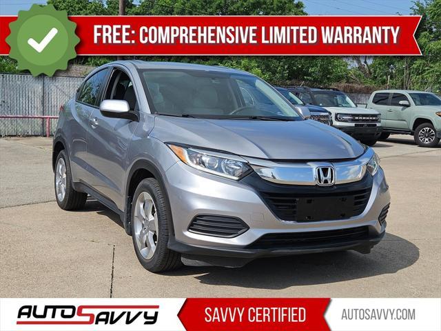 2021 Honda HR-V
