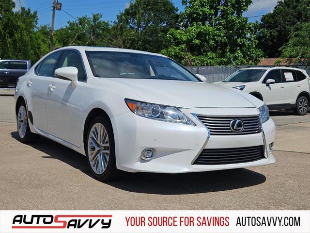 2015 Lexus Es 350