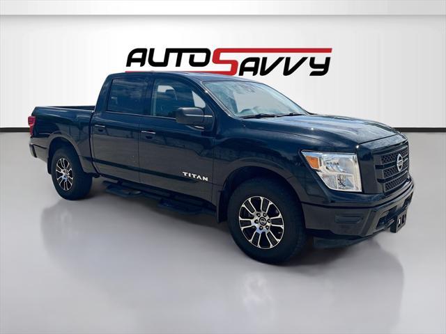 2022 Nissan Titan