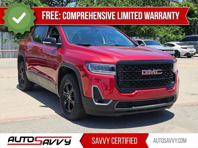 2021 GMC Acadia