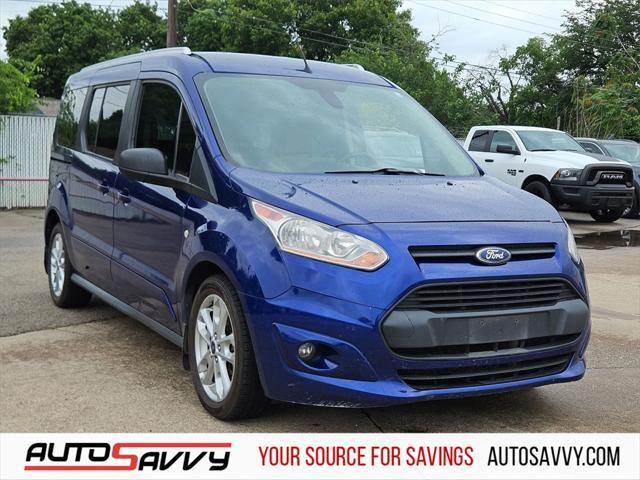 2014 Ford Transit Connect