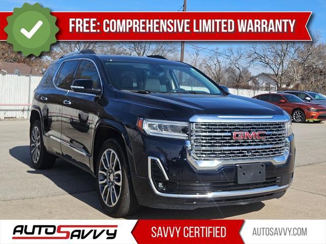 2021 GMC Acadia