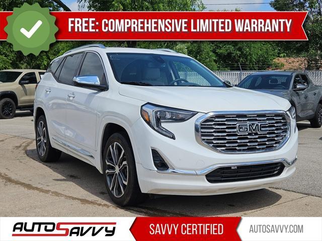 2020 GMC Terrain