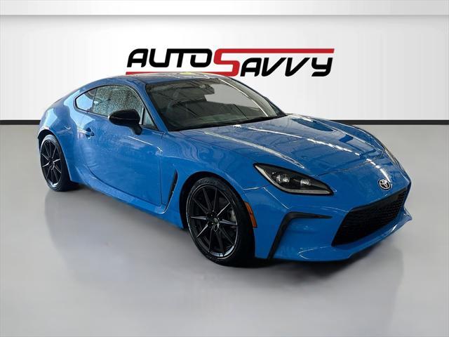 2022 Toyota Gr86