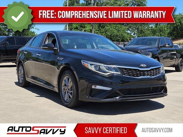 2020 Kia Optima