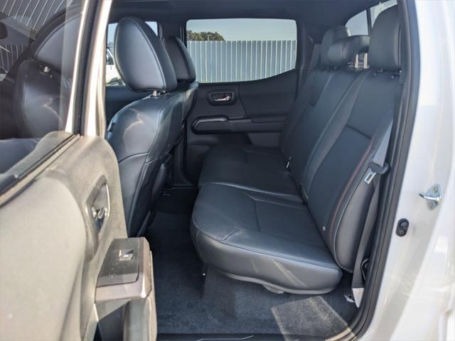 Photo of 2022 White Toyota Tacoma