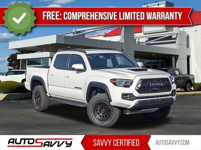 2022 Toyota Tacoma
