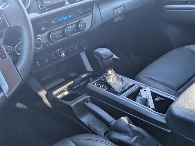 Photo of 2022 White Toyota Tacoma