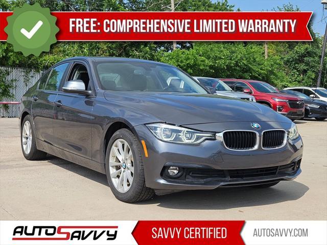 2018 BMW 320