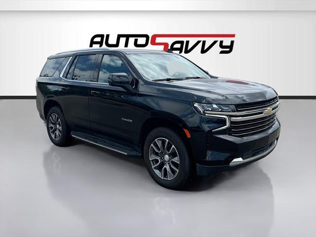 2022 Chevrolet Tahoe