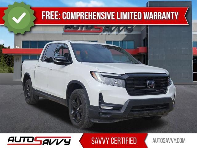 2021 Honda Ridgeline