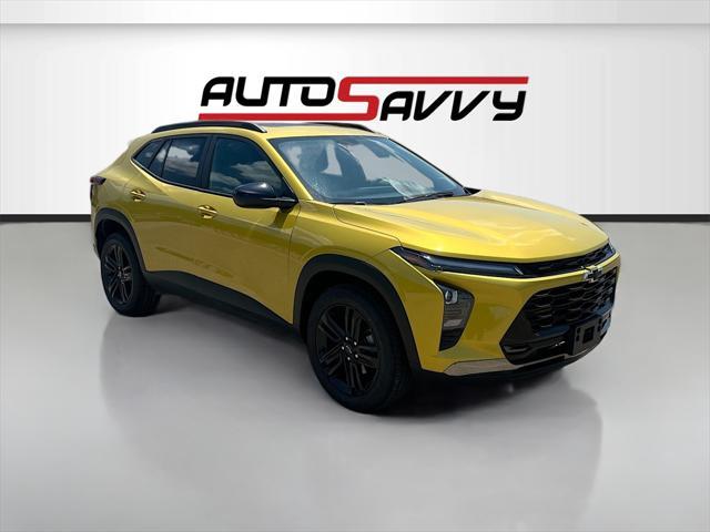 2024 Chevrolet TRAX