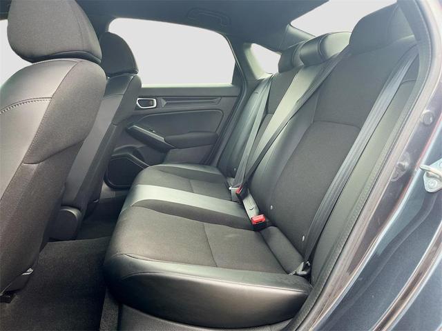 Photo of 2023 Gray Honda Civic