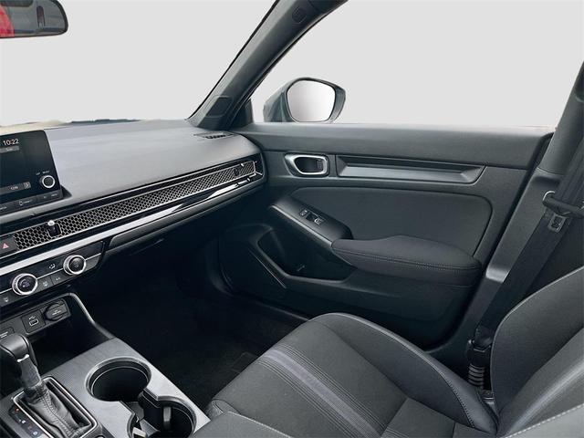 Photo of 2023 Gray Honda Civic