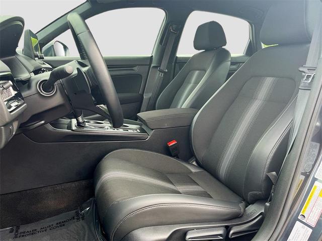 Photo of 2023 Gray Honda Civic