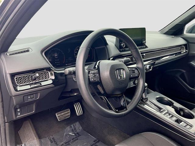 Photo of 2023 Gray Honda Civic