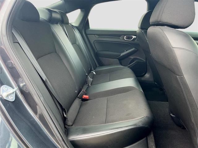 Photo of 2023 Gray Honda Civic
