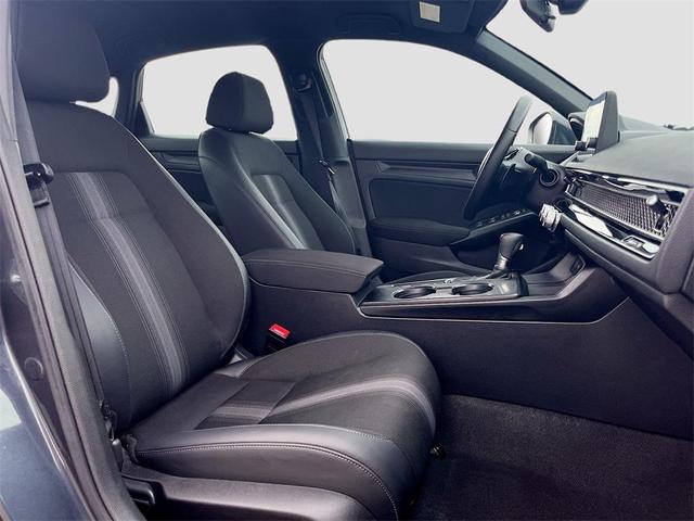 Photo of 2023 Gray Honda Civic