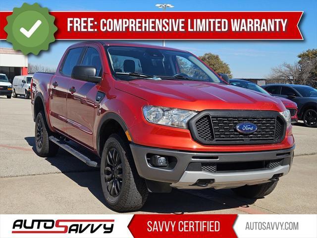 2023 Ford Ranger