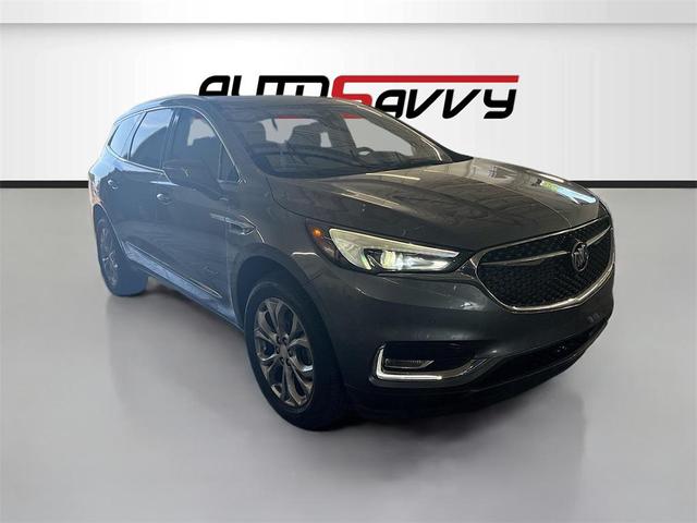 2020 Buick Enclave