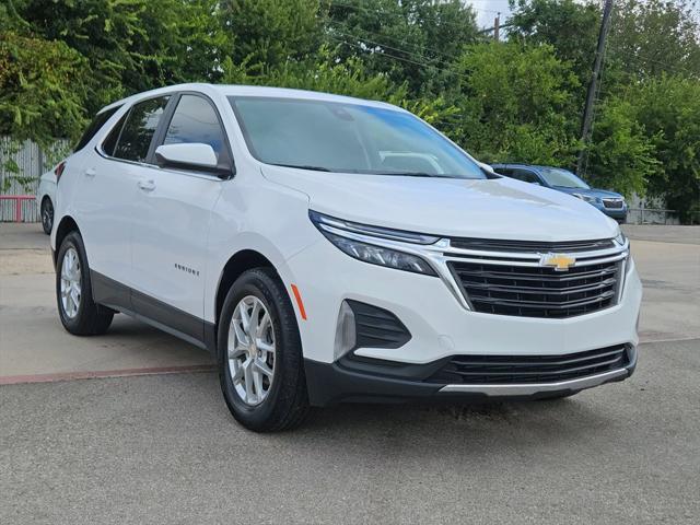 2022 Chevrolet Equinox