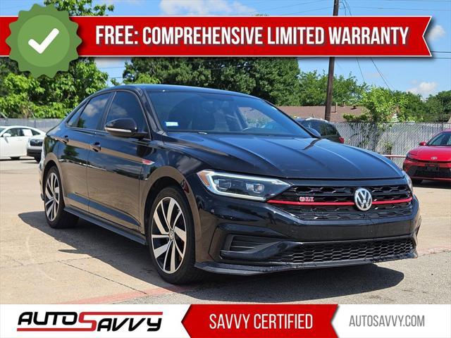 2021 Volkswagen Jetta Gli