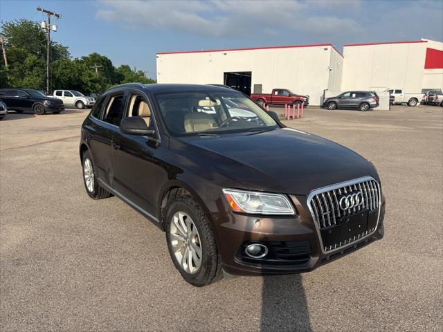 2014 Audi Q5