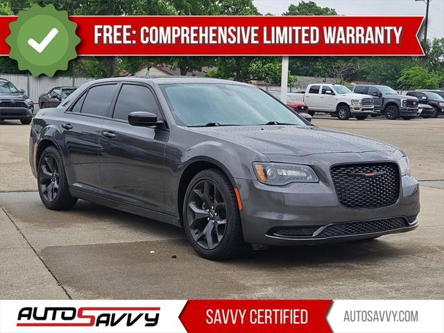 2021 Chrysler 300