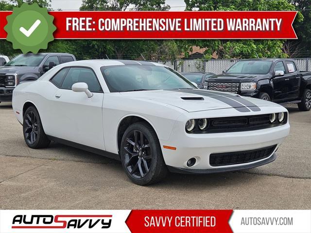 2022 Dodge Challenger