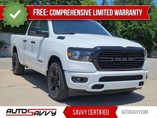 2023 RAM 1500