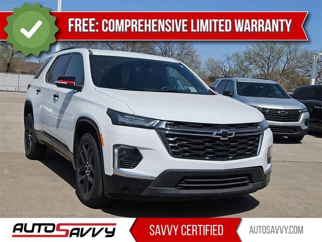 2023 Chevrolet Traverse