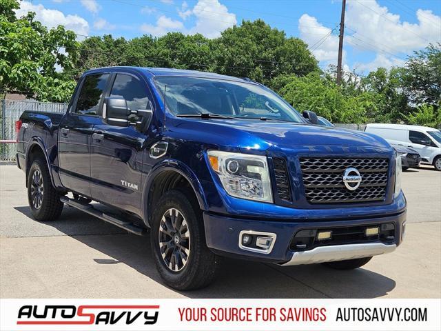 2017 Nissan Titan
