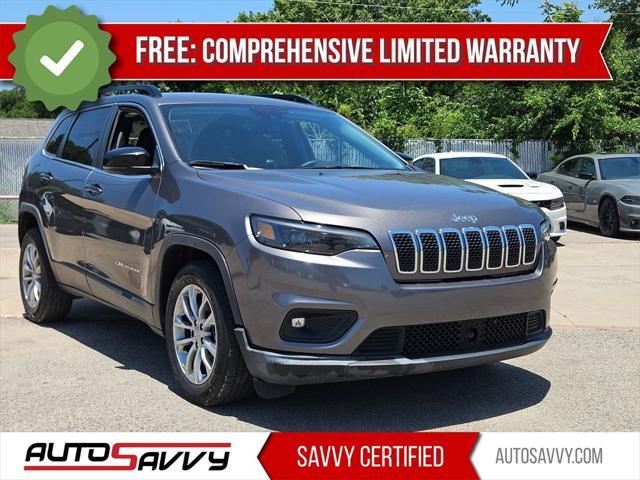 2022 Jeep Cherokee