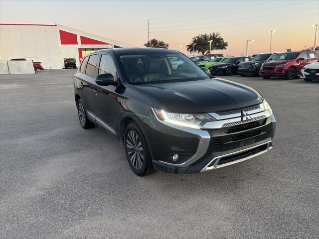 2019 Mitsubishi Outlander