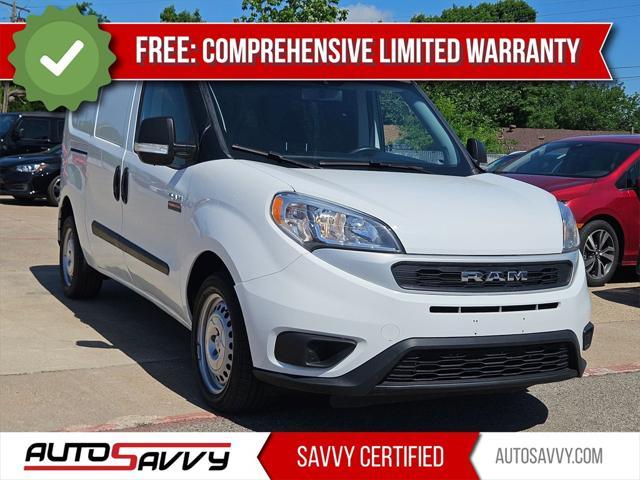2022 RAM Promaster City