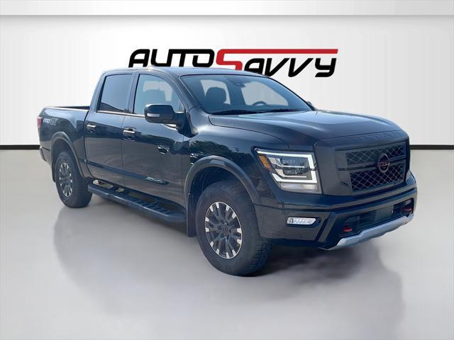2024 Nissan Titan