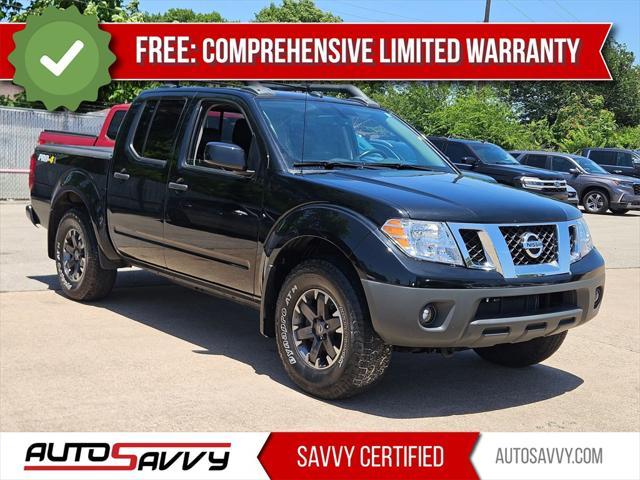 2021 Nissan Frontier