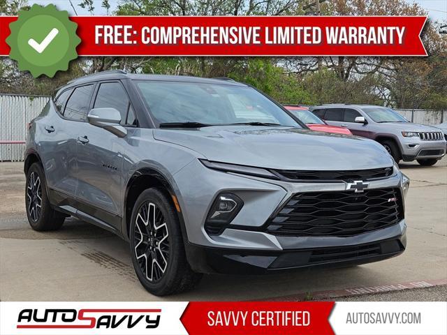 2023 Chevrolet Blazer