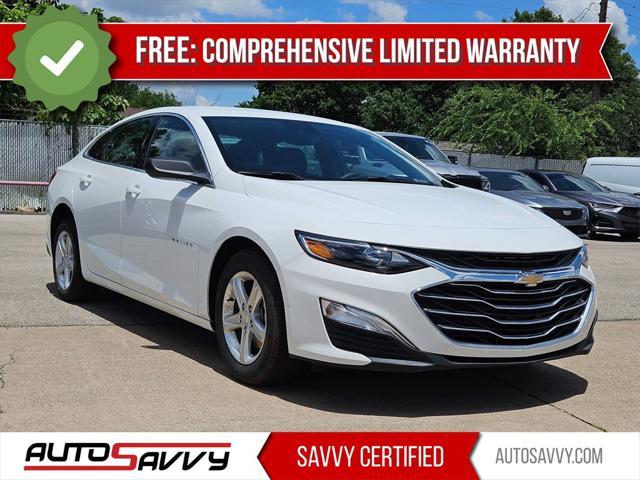 2024 Chevrolet Malibu