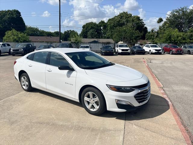 2024 Chevrolet Malibu