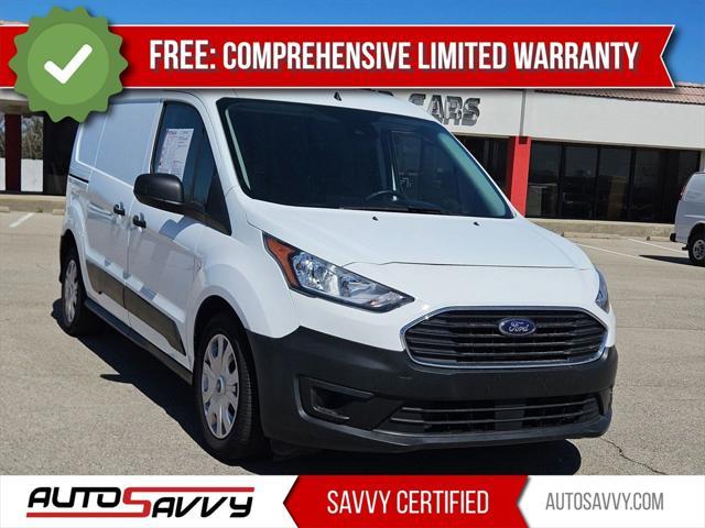 2022 Ford Transit Connect