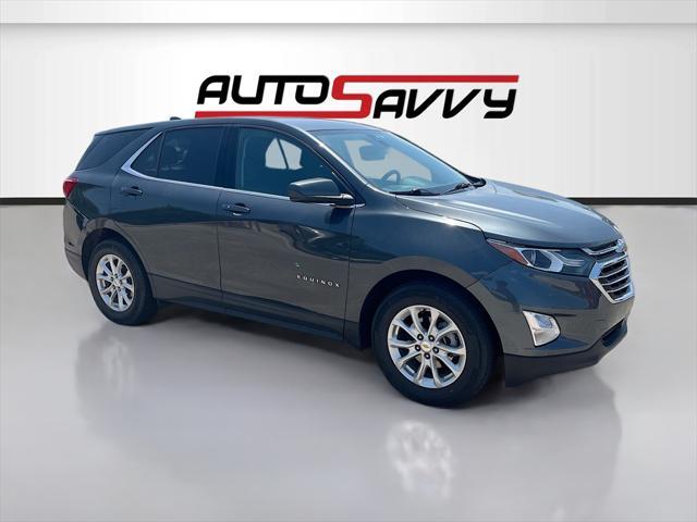 2020 Chevrolet Equinox