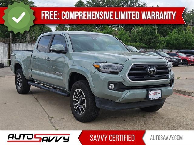 2022 Toyota Tacoma