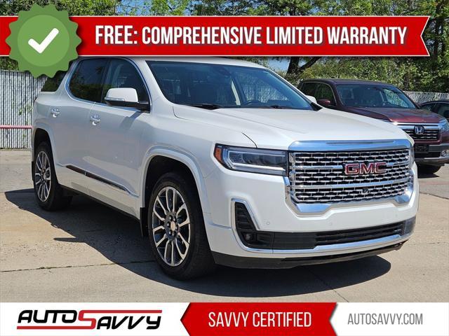 2022 GMC Acadia