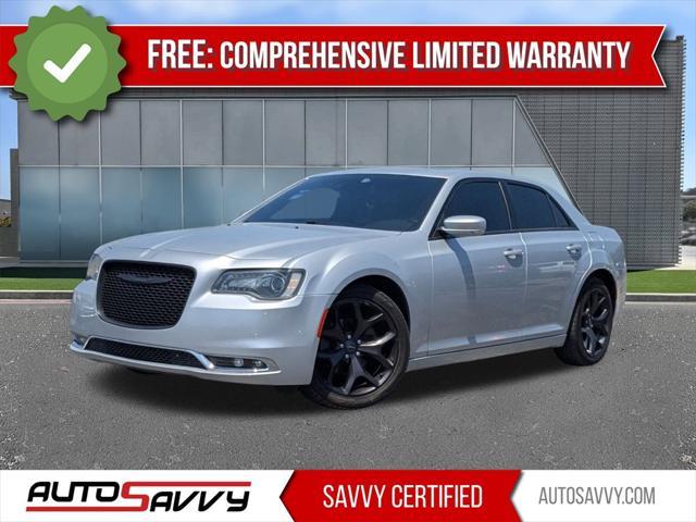 2022 Chrysler 300