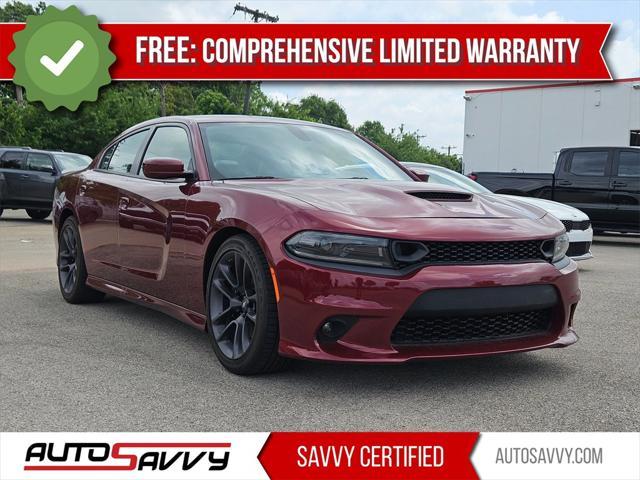 2022 Dodge Charger